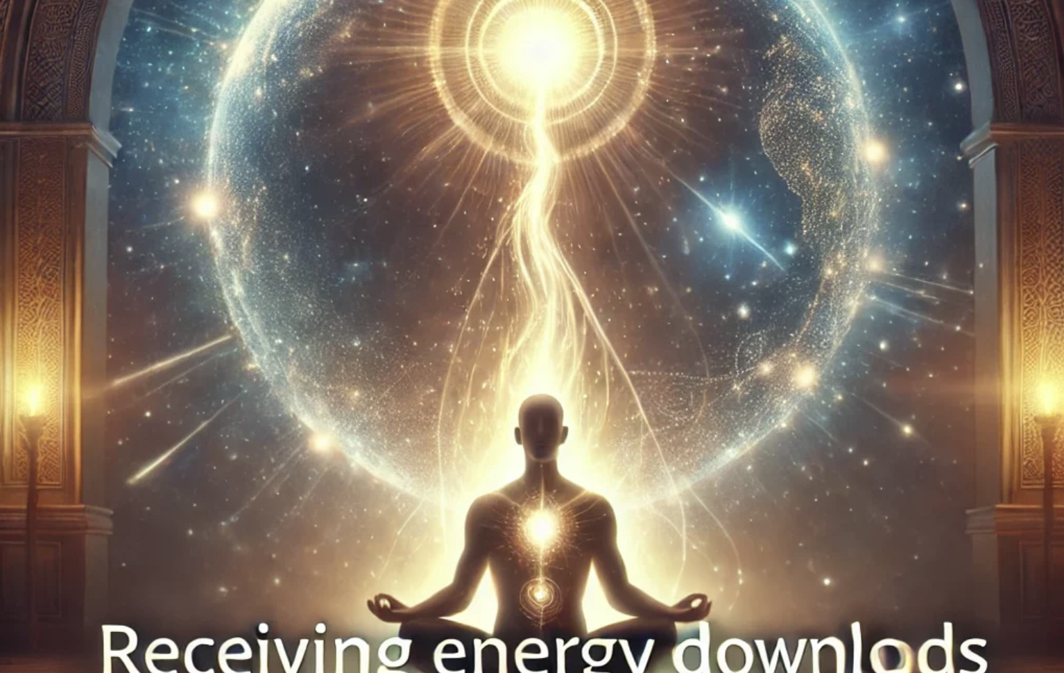 The Flow of Universal Energy